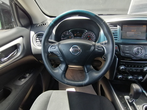 Imagen 11 de 13 de Nissan, Pathfinder 2016, Np Sense