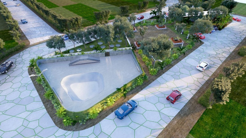 Imagen 27 de 30 de Privada Entre Parques Residencial, Todas Las Amenidades En U