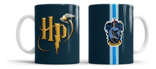 Taza Ravenclaw Harry Potter