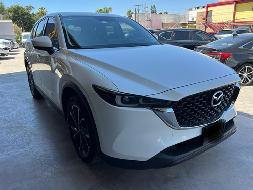 Mazda Cx5 Signature 2.5 Turbo 2022