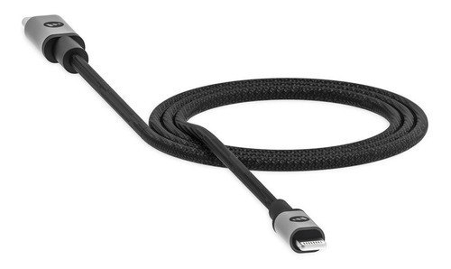 Cable Mfi Carga Rapida iPhone Mophie Tipo C A Lightning 1m