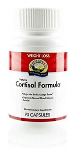 Natures Cortisol Formula® (90 Caps)