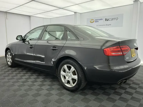 Audi A4 1.8 Tfsi Multitronic Luxury