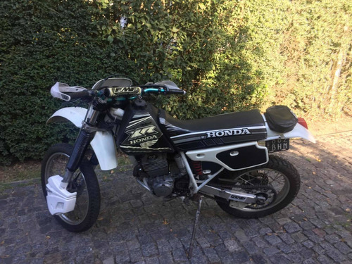 Honda Xr 250