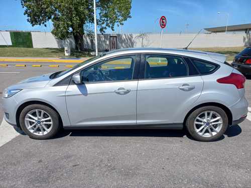 Ford Focus III 1.6 S