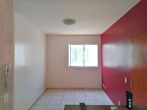 Imagem 1 de 2 de Vende-se Apartamento 44,89m² No Bairro Bom Sossego Em Ribeirão Das Neves