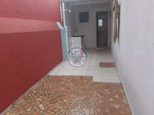 Imagem 7 de 7 de Casa Com 2 Dorms, Solemar, Praia Grande - R$ 350 Mil, Cod: 22196 - V22196