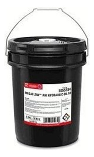 Lubricante Industrial - P66 Megaflow Aw Hydraulic Oi