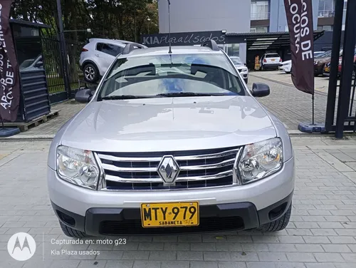 Renault Duster 1.6 Expression