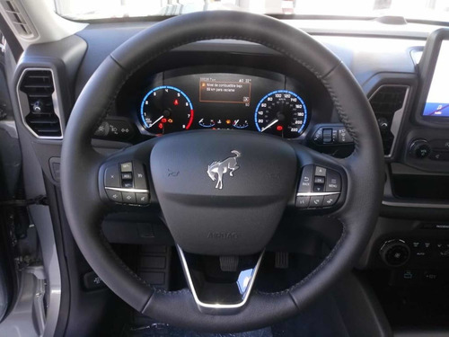 Imagen 9 de 13 de Ford Bronco Big Bend Automatica 1,5 175 Cv 4x4 0 Km 2021