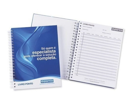 Livro Ponto - Empregadas Domésticas Envio Full!