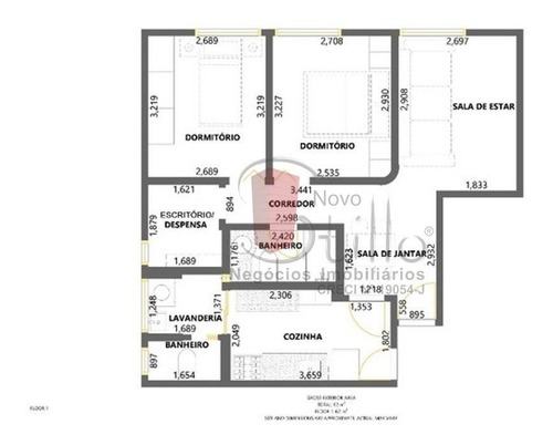 Imagem 12 de 15 de Apartamento - Vila Moinho Velho - Ref: 9403 - V-9403