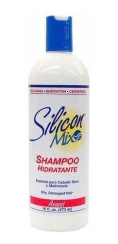 Shampoo Silicon Mix Avanti Hidratante 473ml