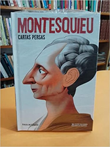 Cartas Persas- Montesquieu