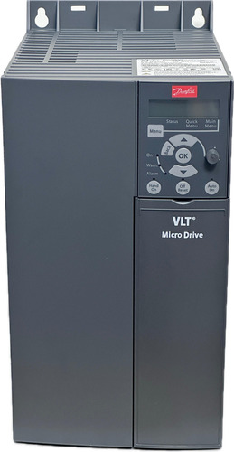 Inversor De Frequência Danfoss Fc-51 P22k 30cv 380v Com Ihm