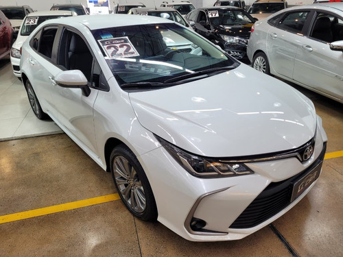 Toyota Corolla 2.0 VVT-IE XEI DIRECT SHIFT