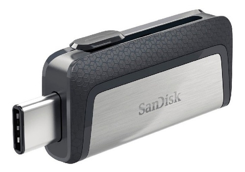 Pendrive Sandisk 32gb Ultra Dual Drive Usb Type-c