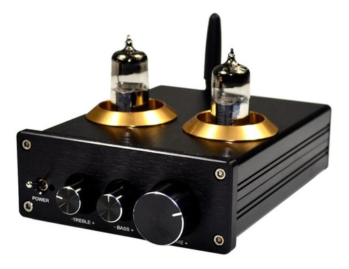 Tubo De Vácuo Phono Preamp Preamplifier Amplificador De