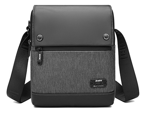 Bolso De Hombro Casual De Moda Para Hombre Leastat, Multifun