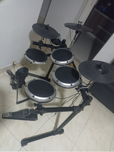 Bateria Electrica Veringer En Perfecto Estado Toda Funciona