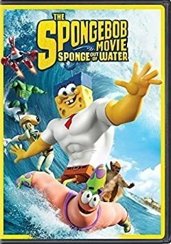 Spongebob Movie: Sponge Out Of Water Spongebob Movie: Sponge