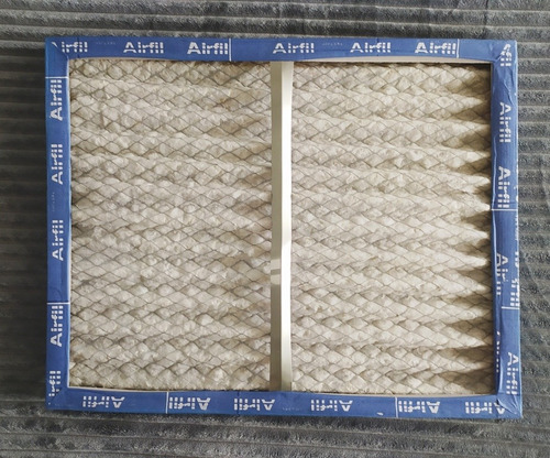 Filtros De Techo Para Cabinas De Pintura (airfil)