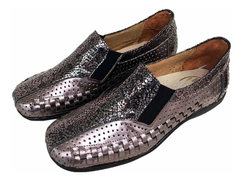 Zapato Comodo Para Dama 2432