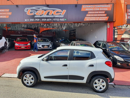 Renault Kwid 2019 1.0 12v Zen Sce 5p