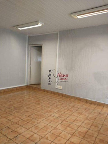 Imagem 4 de 22 de Galpão, 400 M² - Venda Por R$ 1.200.000,00 Ou Aluguel Por R$ 5.000,00/mês - Vila Jaguara - São Paulo/sp - Ga0087