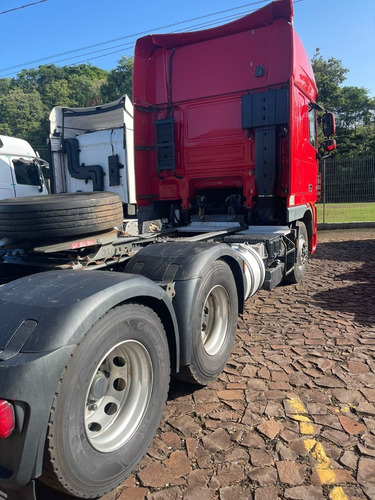 Imagem 11 de 13 de Daf Xf 460 6x2