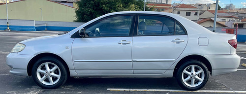 Toyota Corolla 1.8 16v Xei Aut. 4p