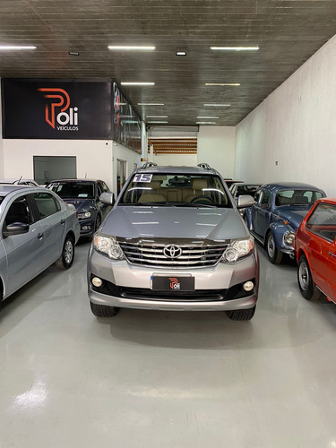 Toyota SW4 2.7 Sr 5l 4x2 Flex 5p