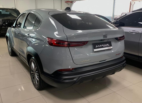 Fiat FASTBACK 1.0 TURBO 200 FLEX CVT