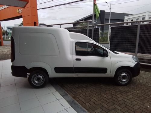 Fiat Fiorino 1.4 MPI FURGÃO ENDURANCE 8V FLEX 2P MANUAL
