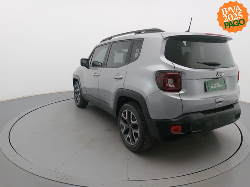 Jeep Renegade 1.8 16V FLEX LONGITUDE 4P AUTOMÁTICO