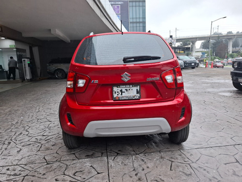 Suzuki Ignis Gl Std 2023