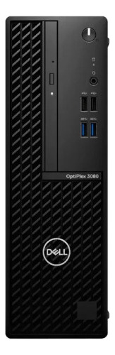Cpu Dell Sff 3080 Intel Core I5-10 Con 8gb Ram Y 512gb Ssd (Reacondicionado)