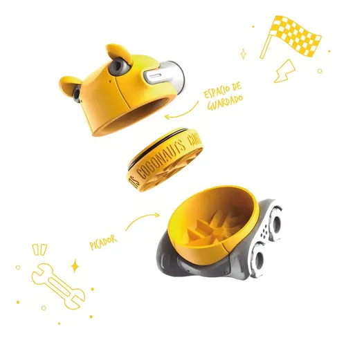 COGONAUTS Picador Fixito