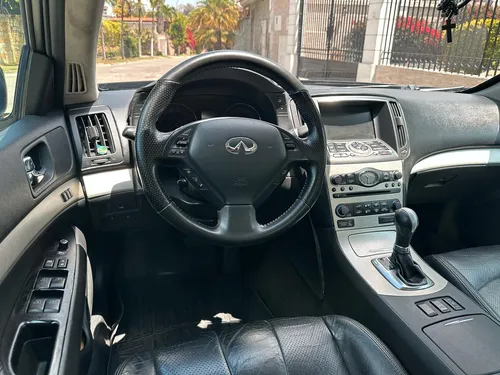 Infiniti G35x Negro 2007