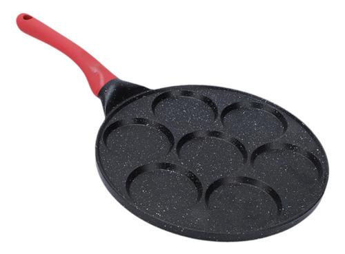 Sartén Para Huevos Con Revestimiento Antiadherente,