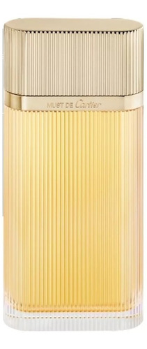 Must De Cartier Dama 100ml - mL a $7561