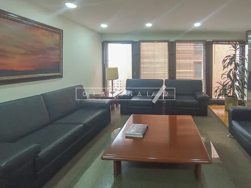 Oficina En Arriendo En Quinta Camacho