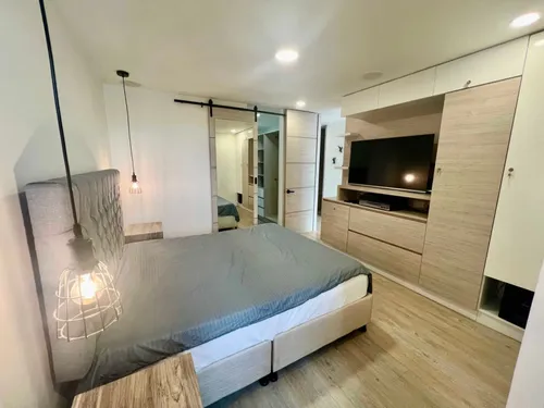 Apartamento En Arriendo En Molinos Norte. Cod A23901
