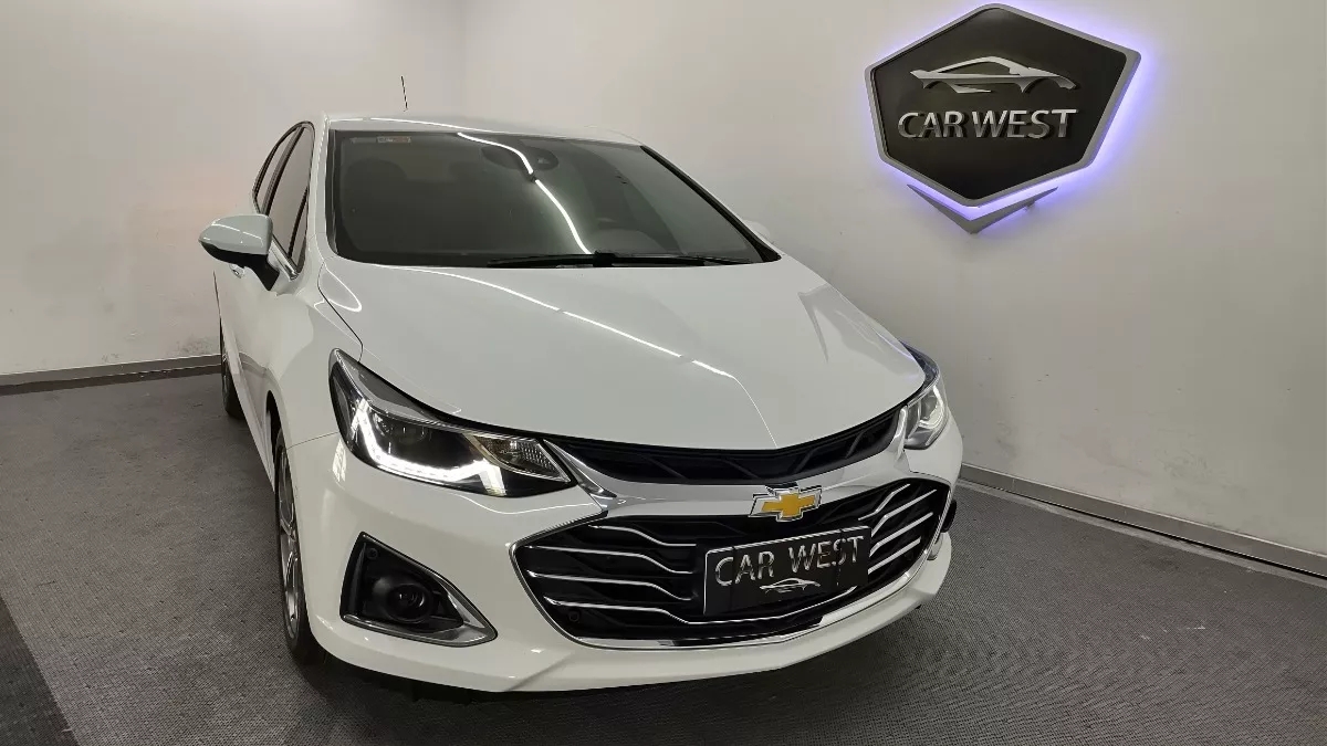 Chevrolet Cruze Premier Ltz At 2020 Carwestcaba