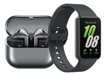 Comprar Samsung Galaxy Fit3 Gray + Samsung Galaxy Buds3 Silver 
