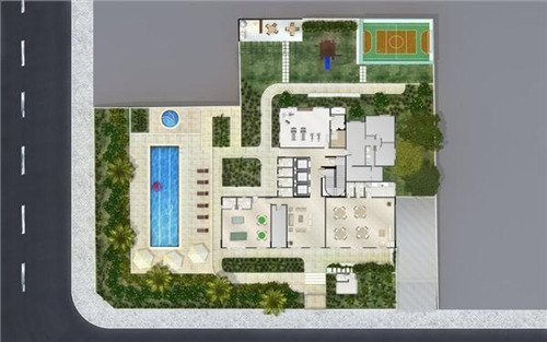 Imagem 2 de 5 de Apartamento Residencial À Venda, Ipiranga, São Paulo. - Ap0644