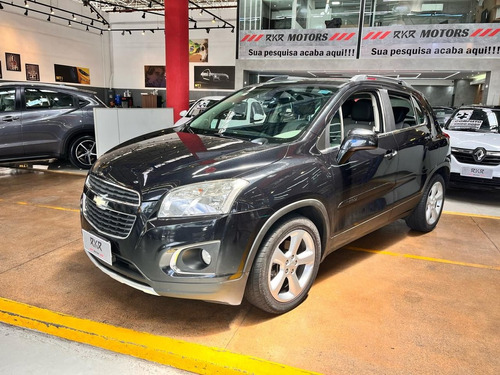 Chevrolet Tracker 1.8 MPFI LTZ 4X2 16V