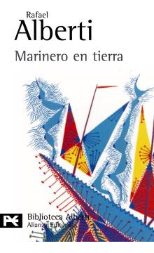 Libro Marinero En Tierra N 0050 Ba Alianza  De Alberti Rafae