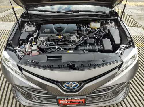 Imagen 12 de 15 de Toyota Camry Hv 2019