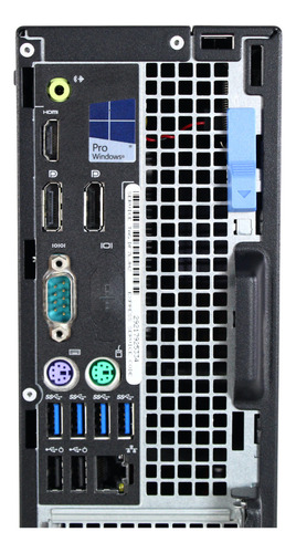 Pc Dell Optiplex 5040 Sff Core I5-6500 8gb/240gb Ssd 22'' (Reacondicionado)